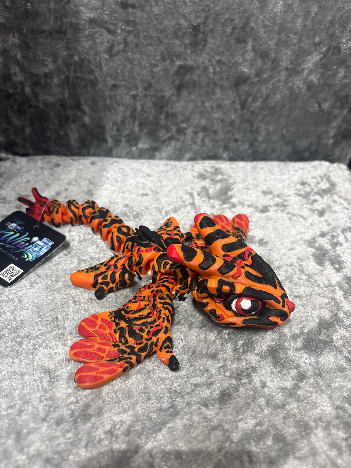 Amphitere Wyvern