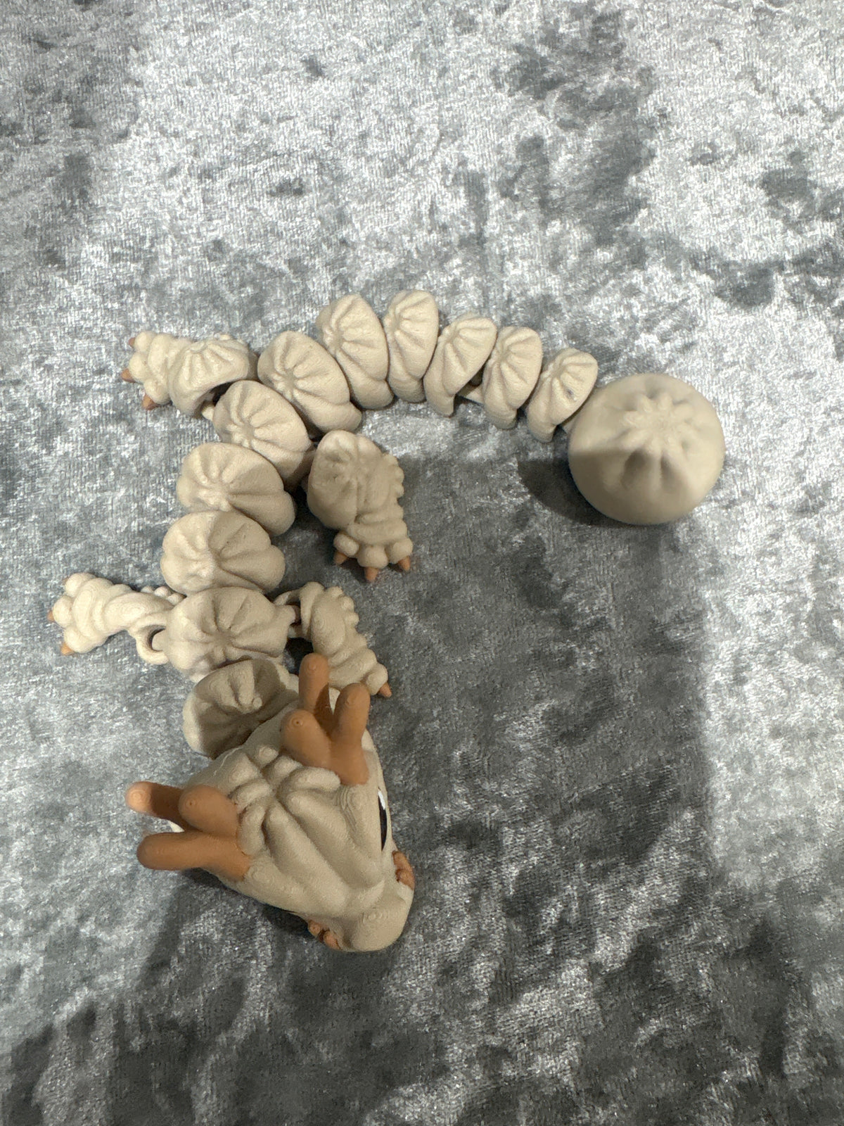 Baby Dumplin' Dragon