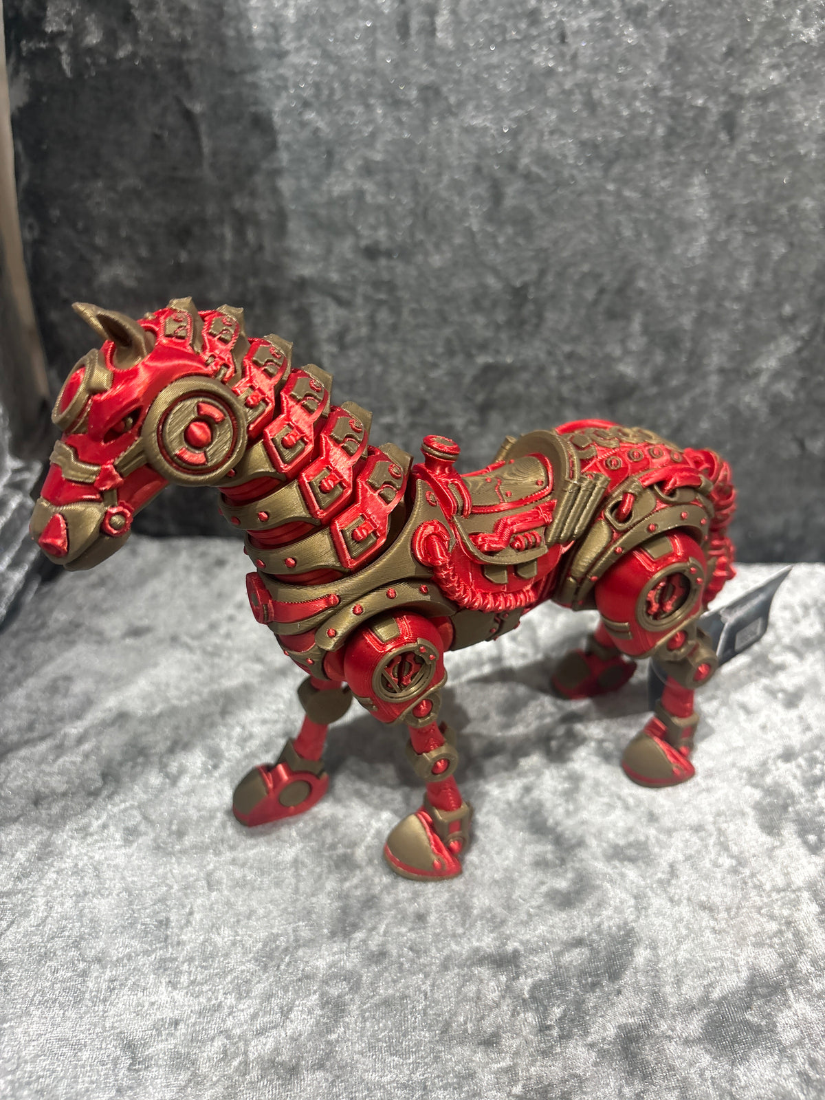 Cyber Horse