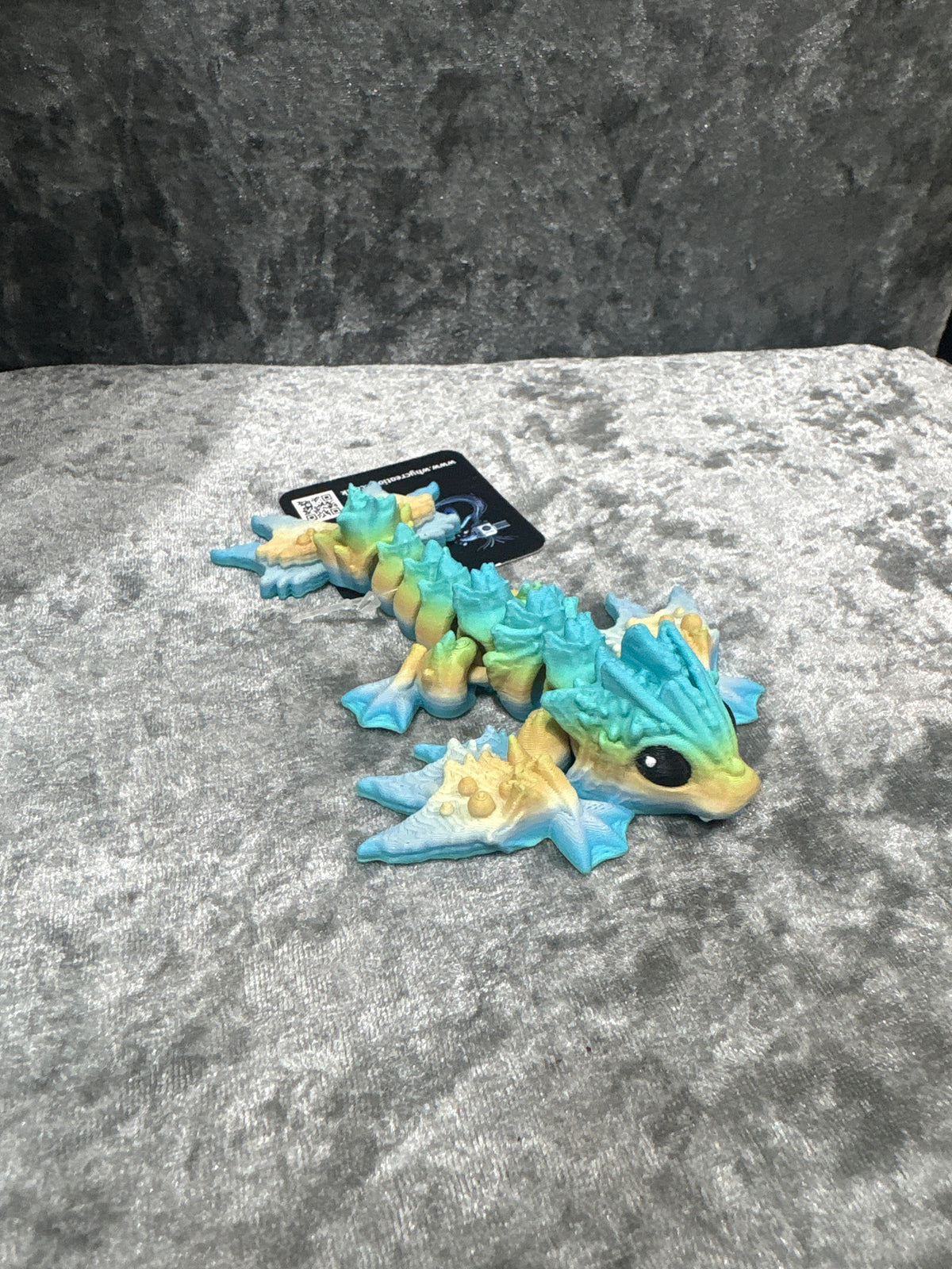 Ocean Wyvern