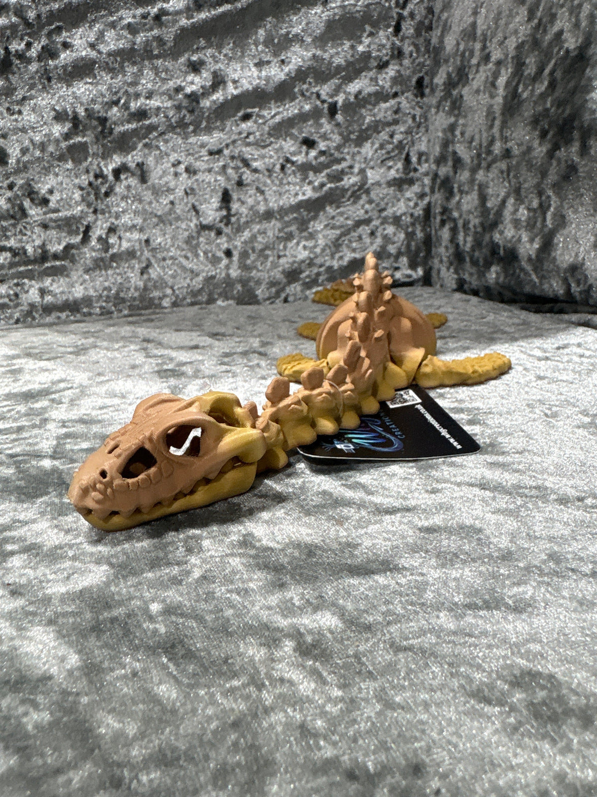 Pleisiosaur Skeleton