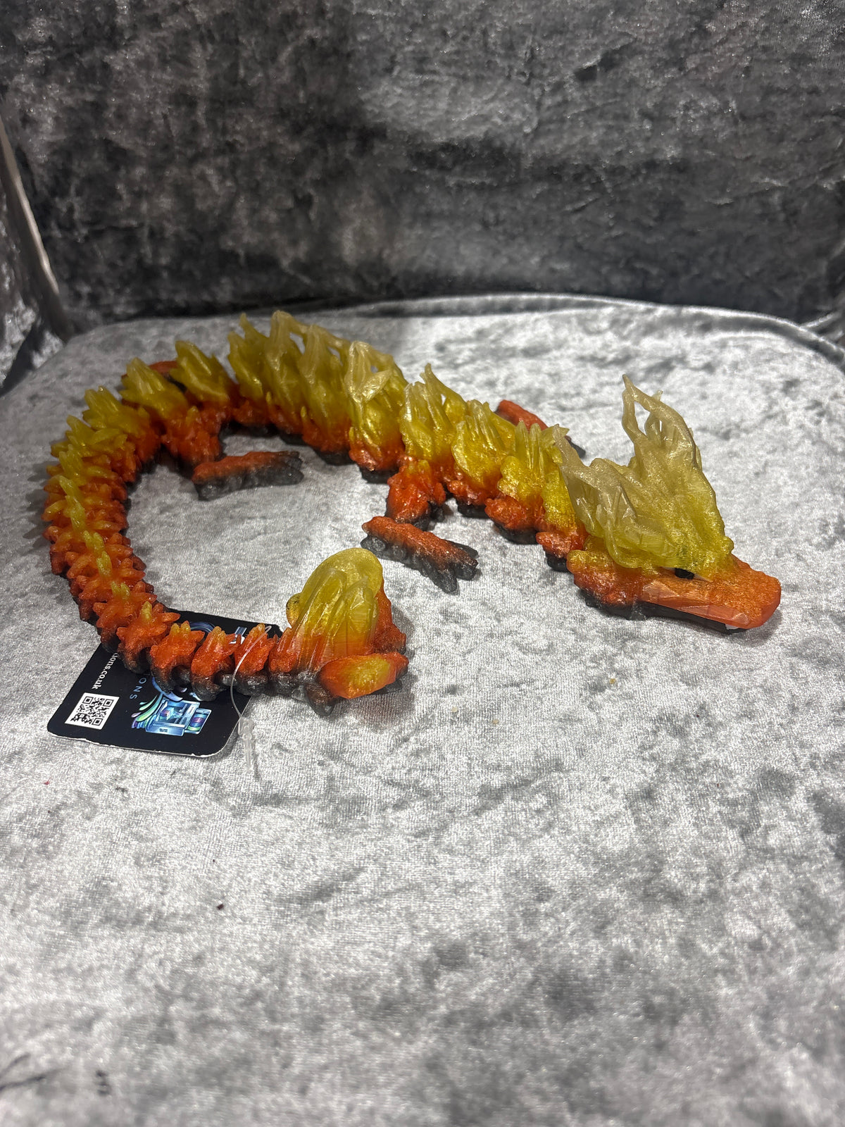 Woodland Dragon