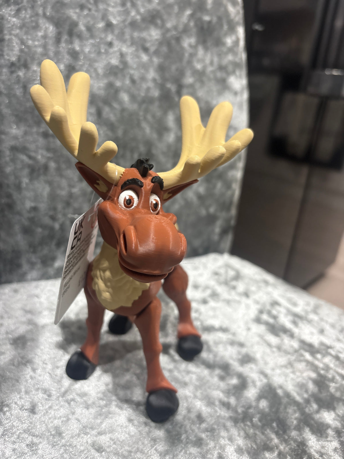 Flexible Moose