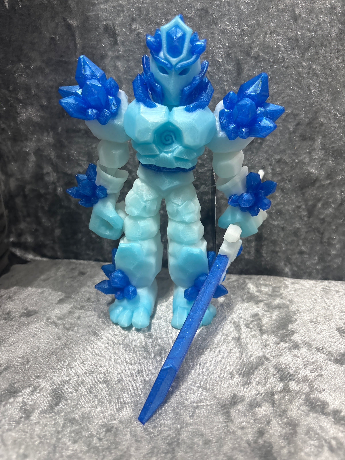 Crystal Warrior