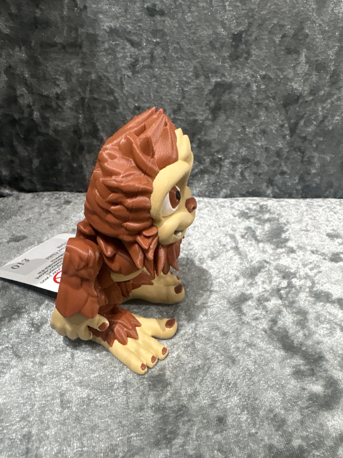 Baby Bigfoot