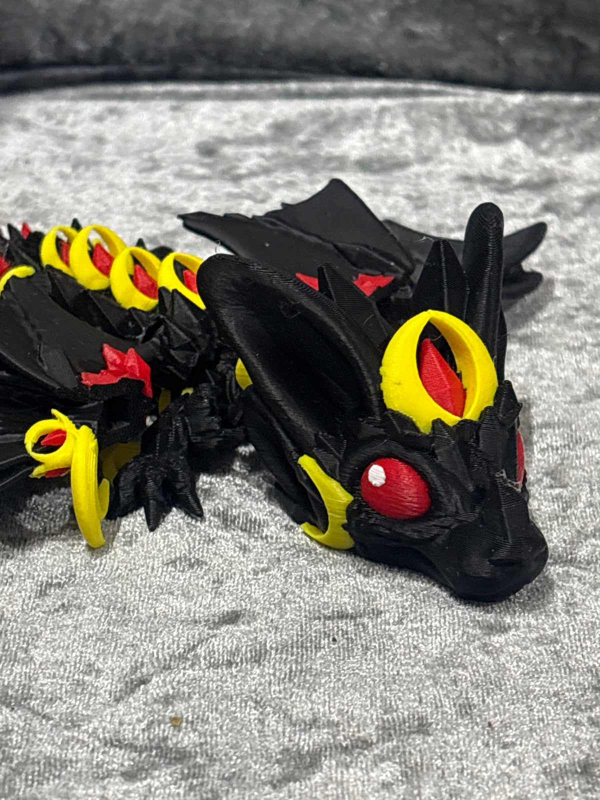 Baby Nightwing Dragon