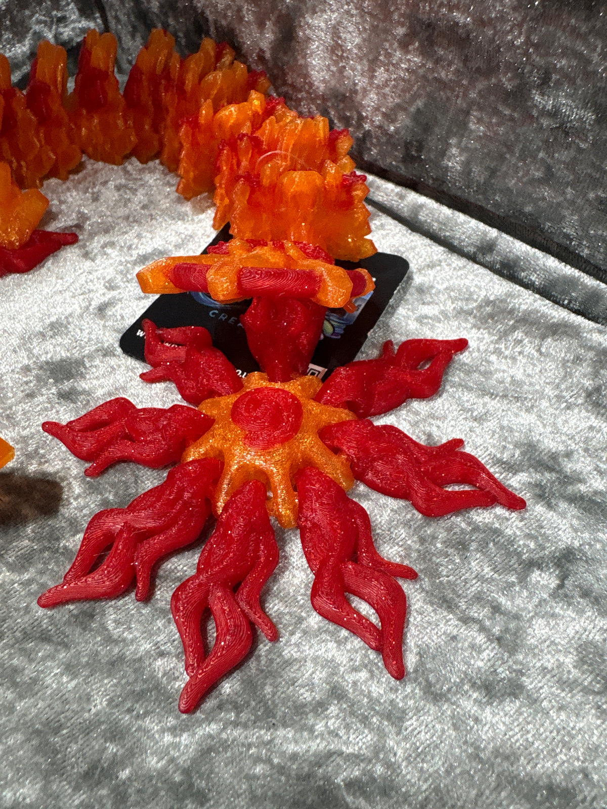 Solar Dragon