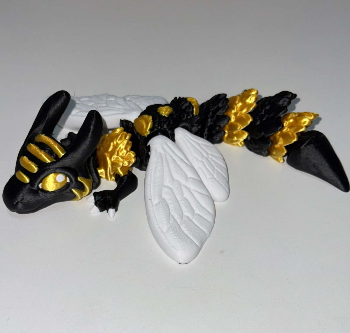 Baby Bee Dragon