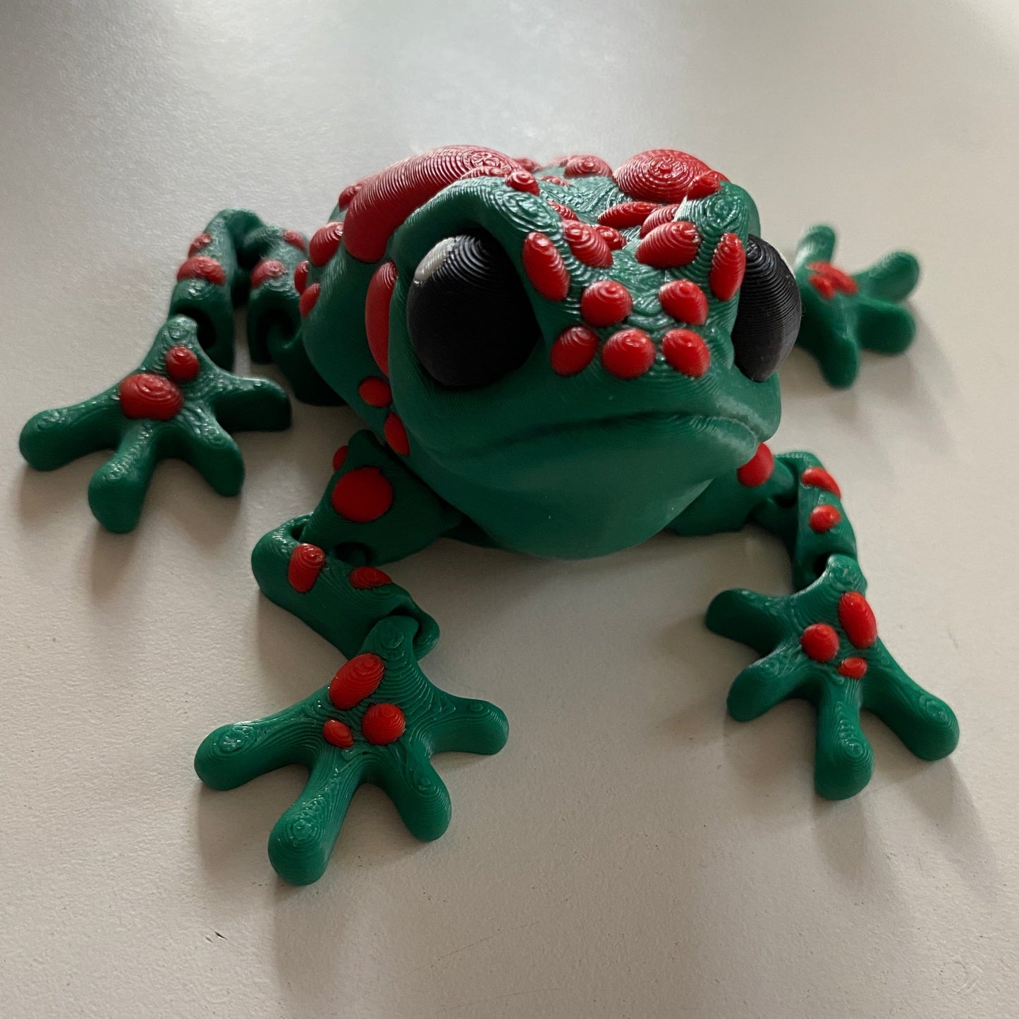 Flexi Toad