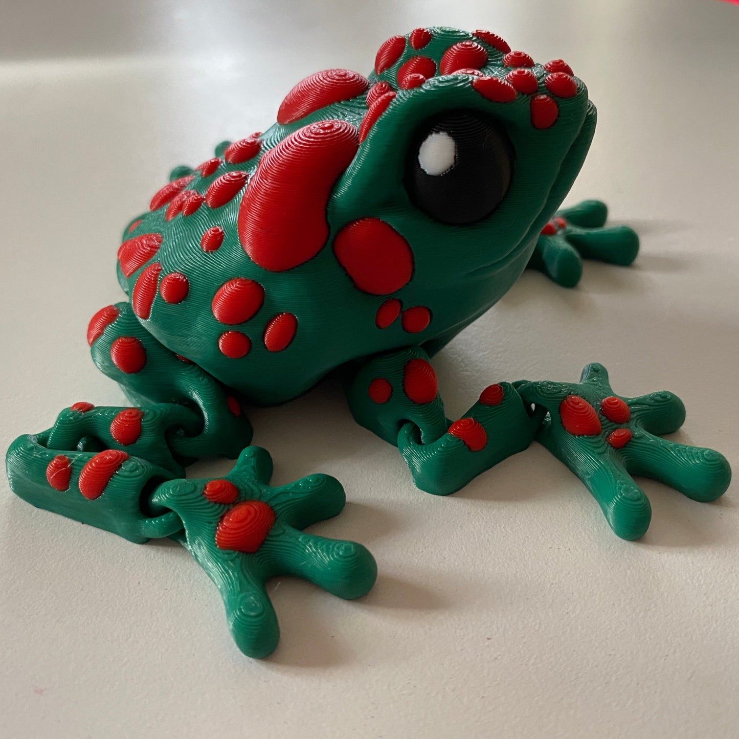 Flexi Toad