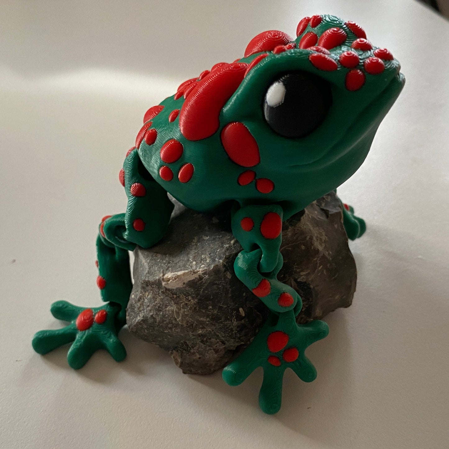 Flexi Toad
