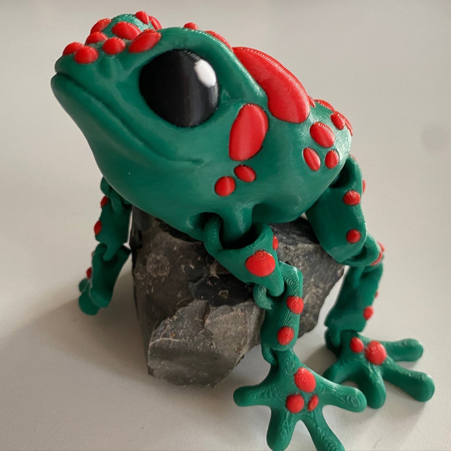 Flexi Toad