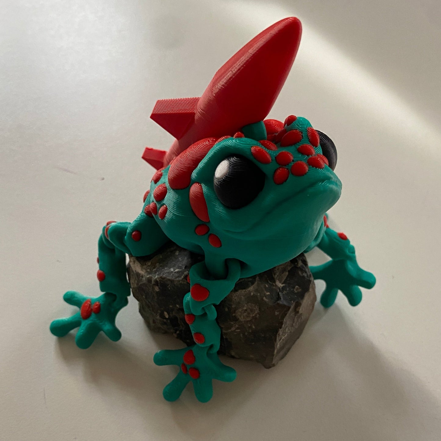 Flexi Missile Toad