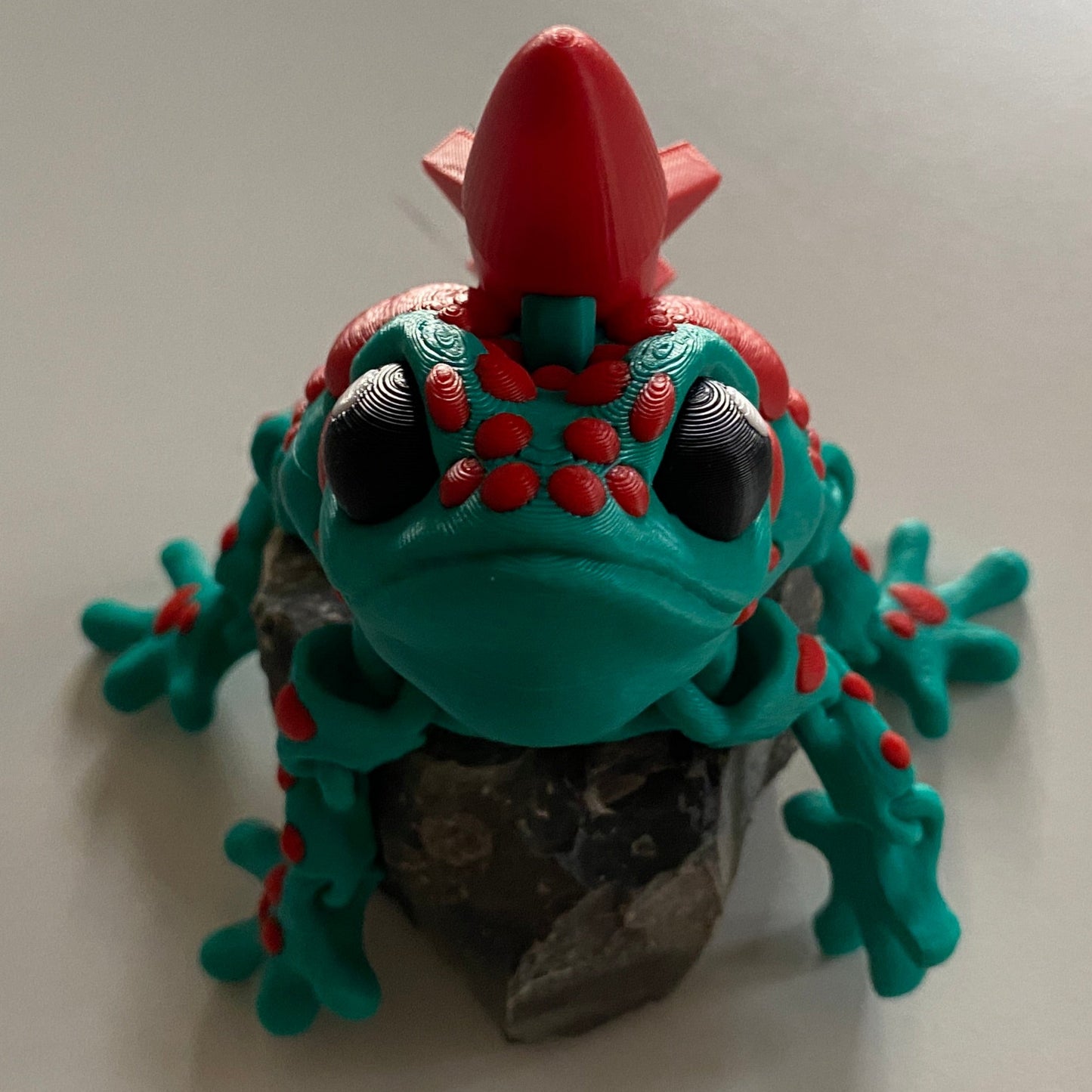 Flexi Missile Toad