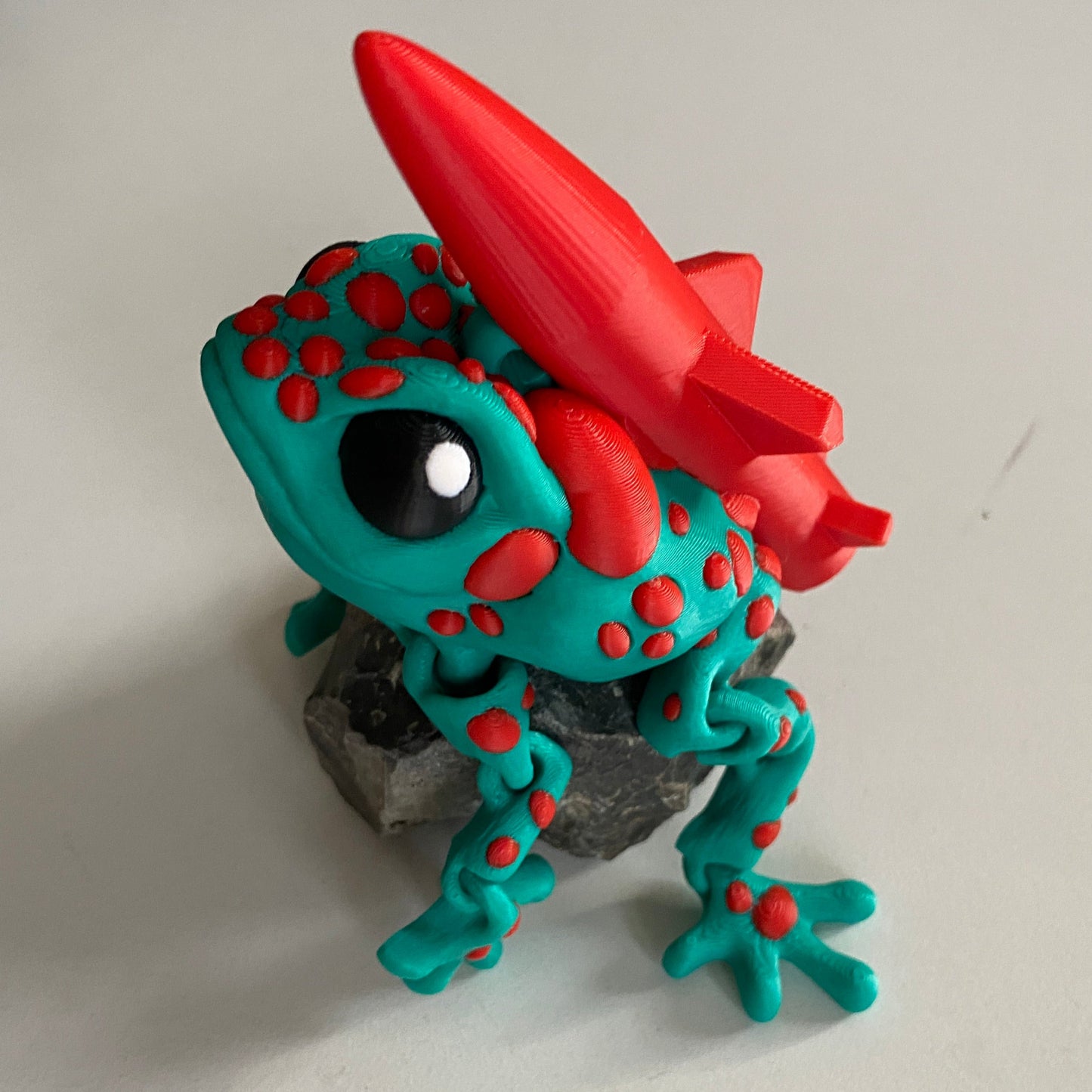 Flexi Missile Toad
