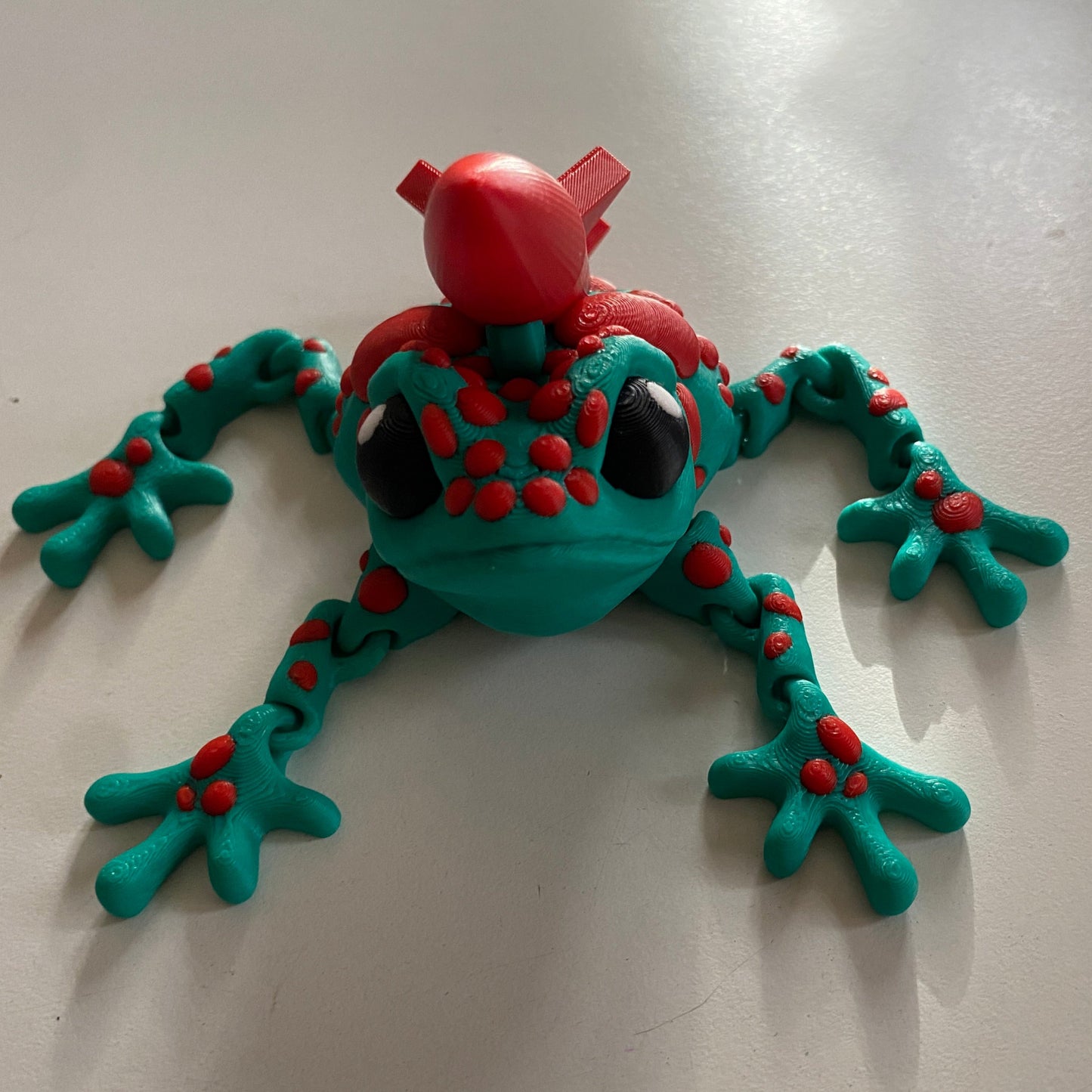Flexi Missile Toad