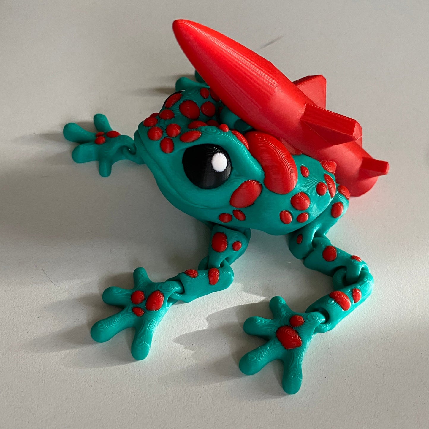 Flexi Missile Toad