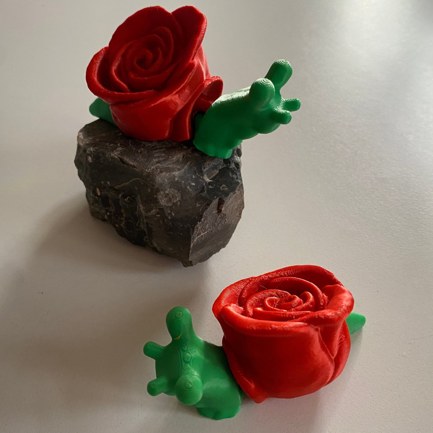 Flexi Rose Snail