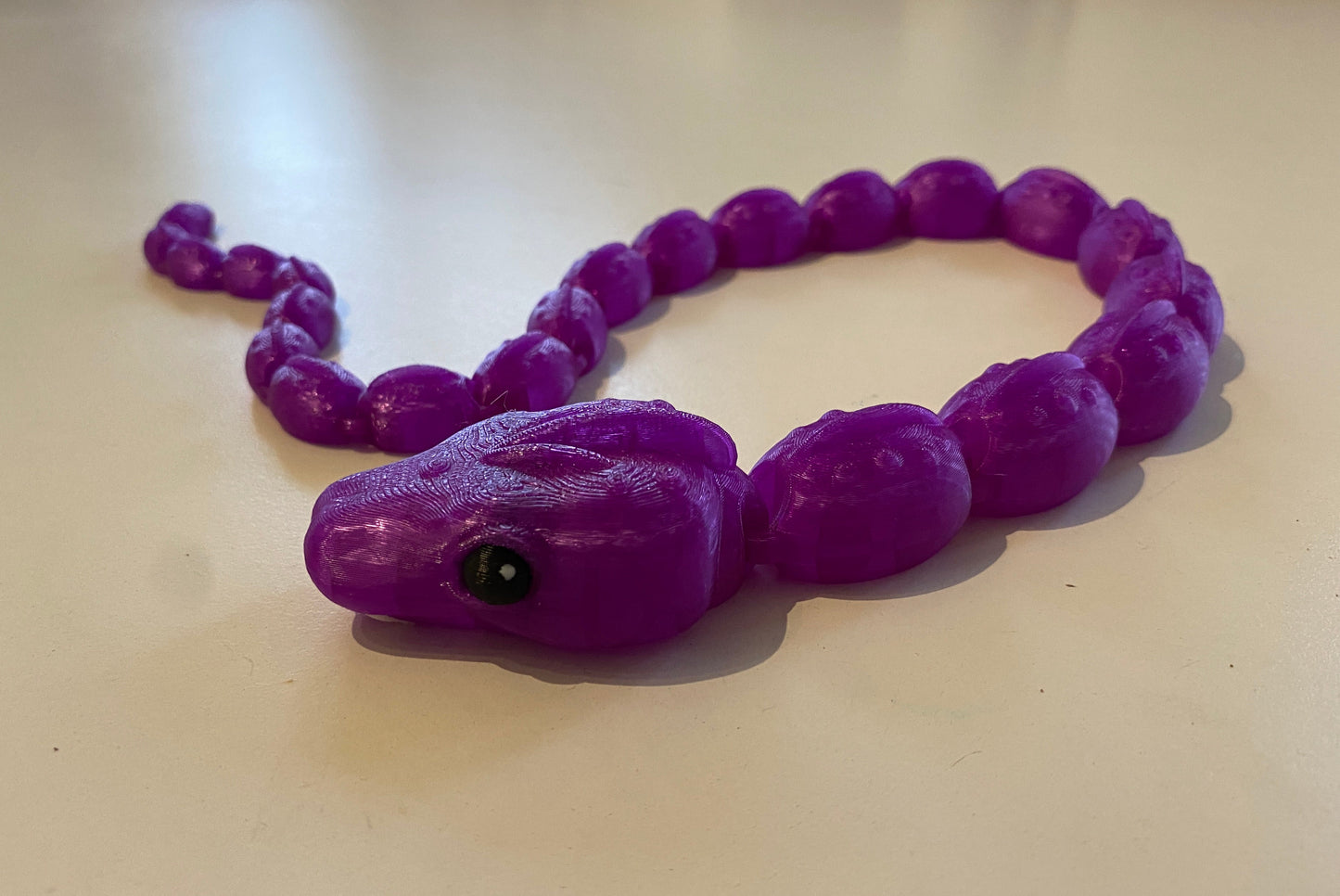 Cindersnake