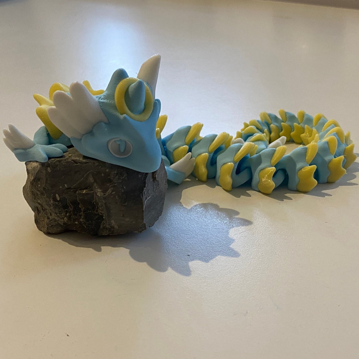 Sabre Angel Dragon