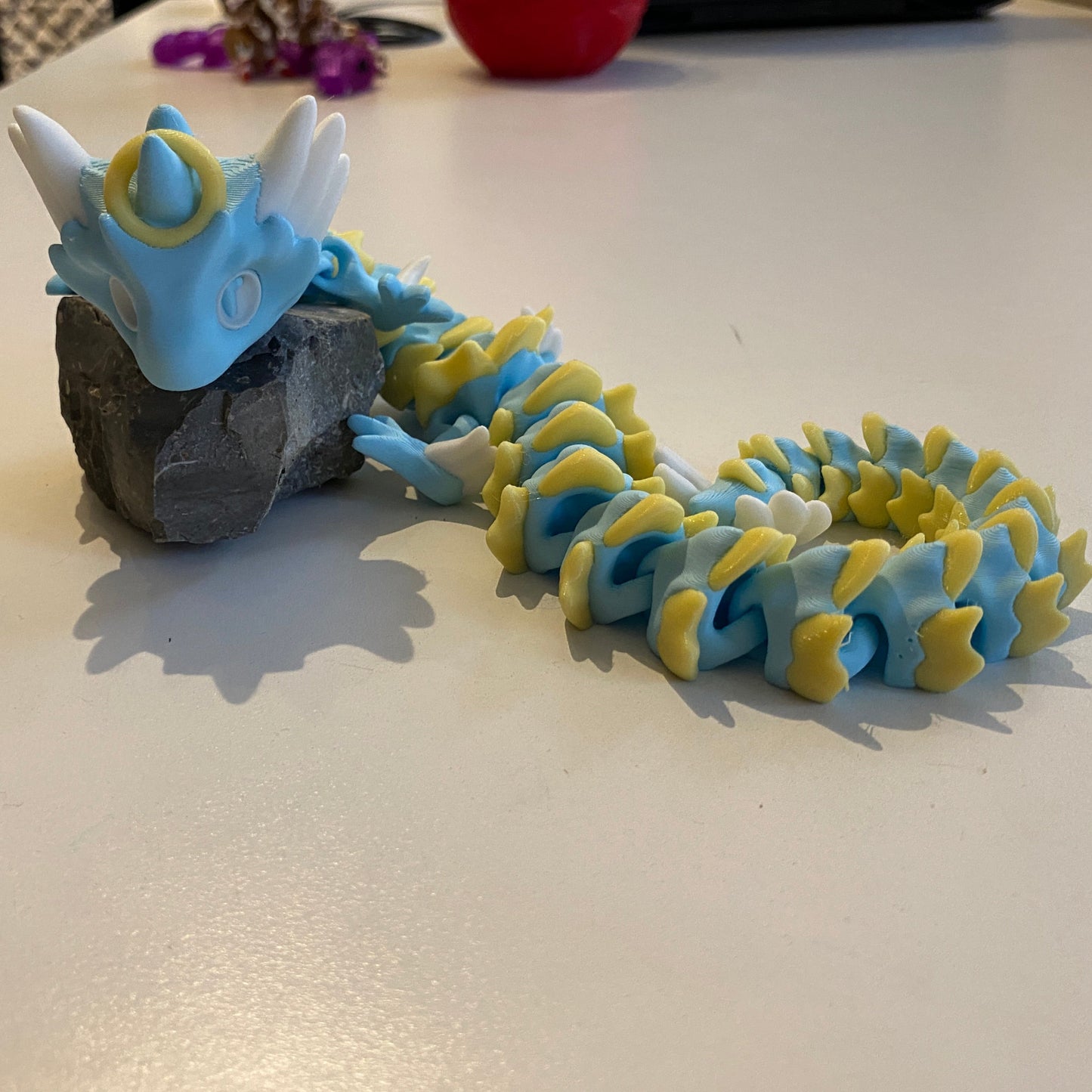 Sabre Angel Dragon