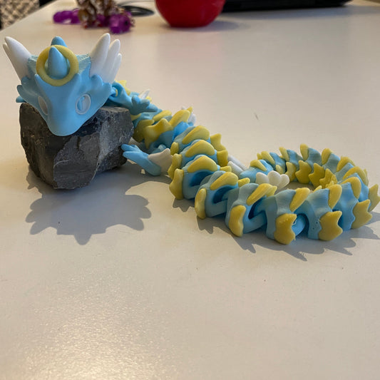 Sabre Angel Dragon