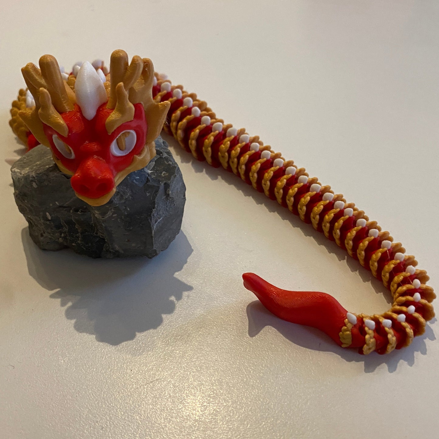 Sabre New Year Dragon