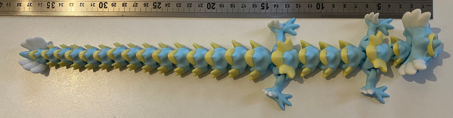 Sabre Angel Dragon