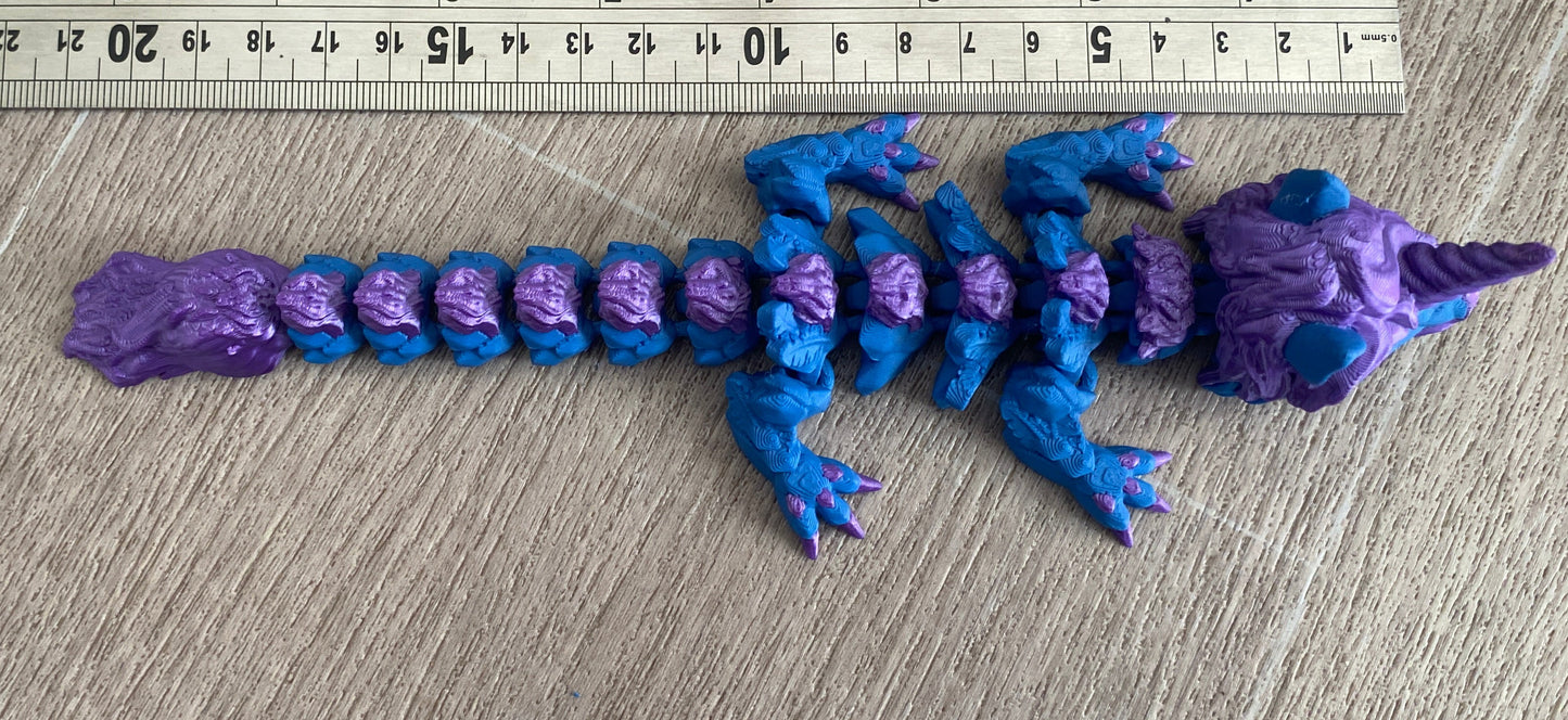 Baby Alicorn Dragon