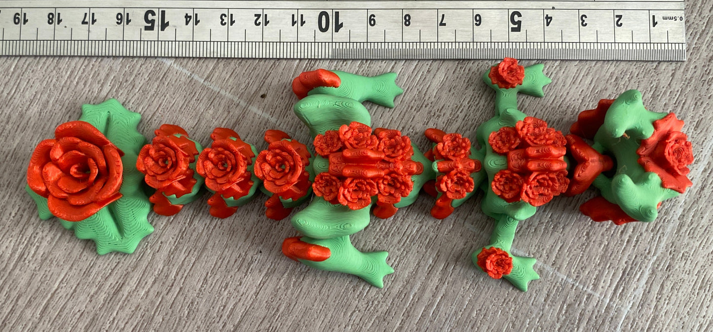 Baby Sabre Rose Dragon