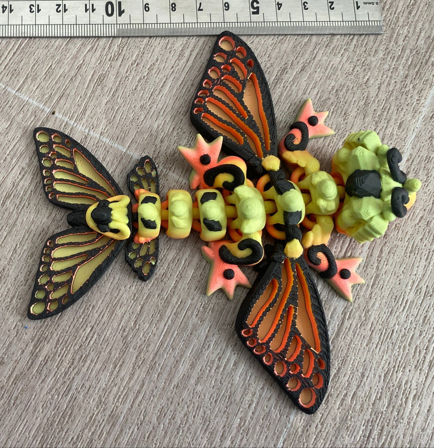 Baby Mini Butterfly Dragon