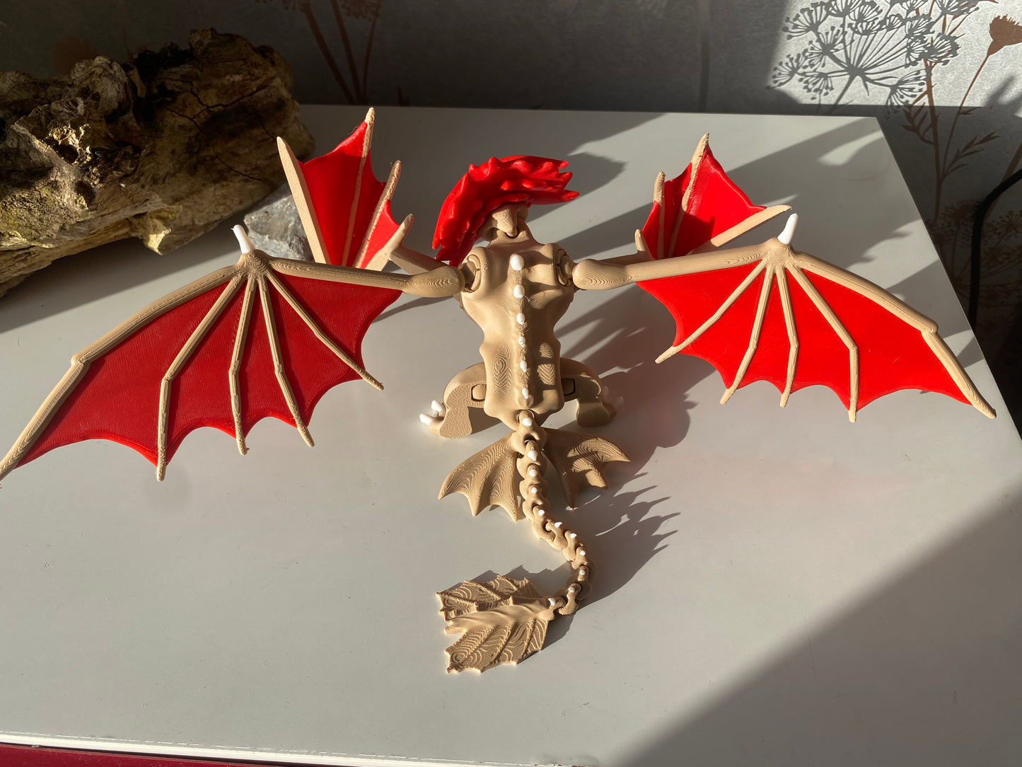Cloud Hopper Dragon