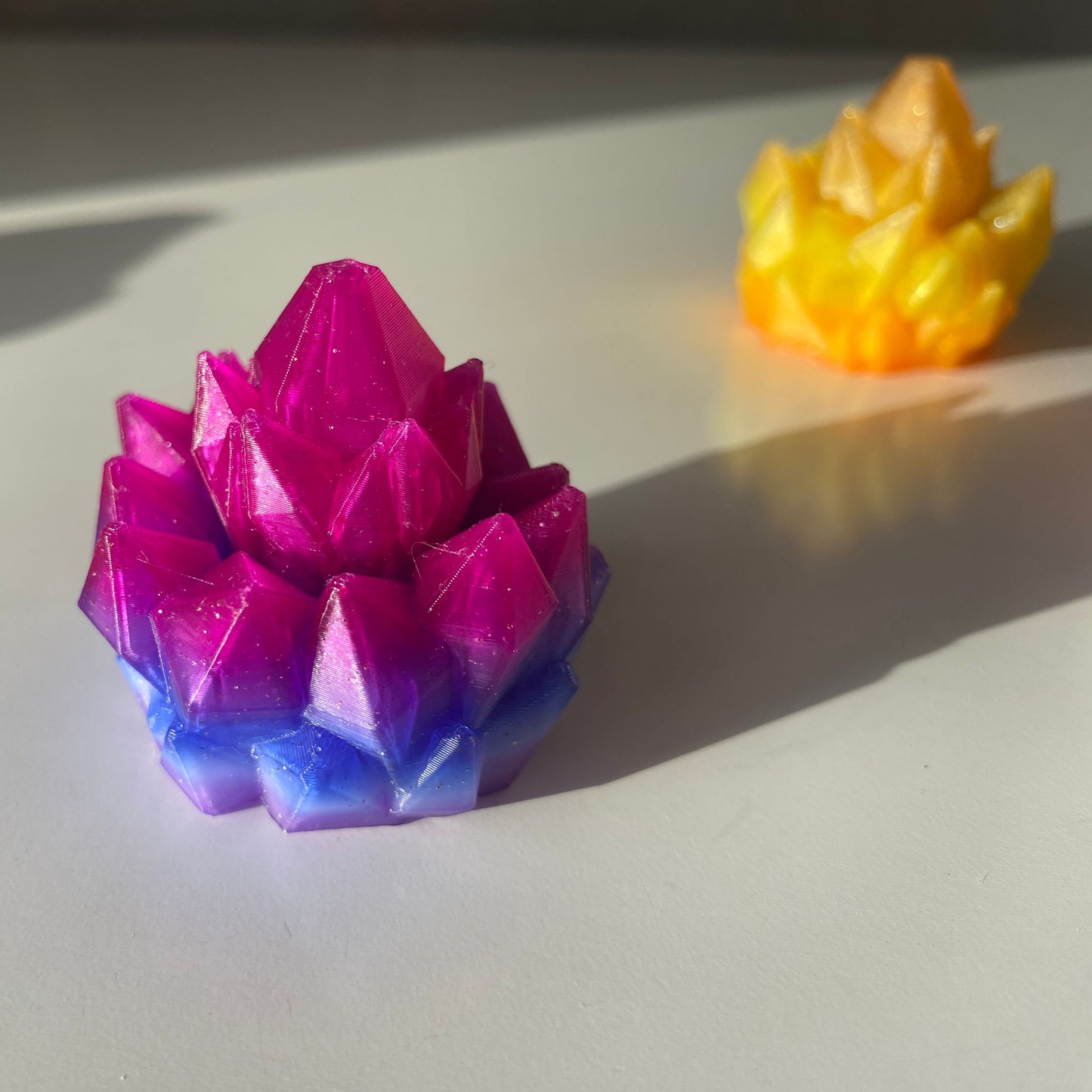 Crystal Fidget Spinner