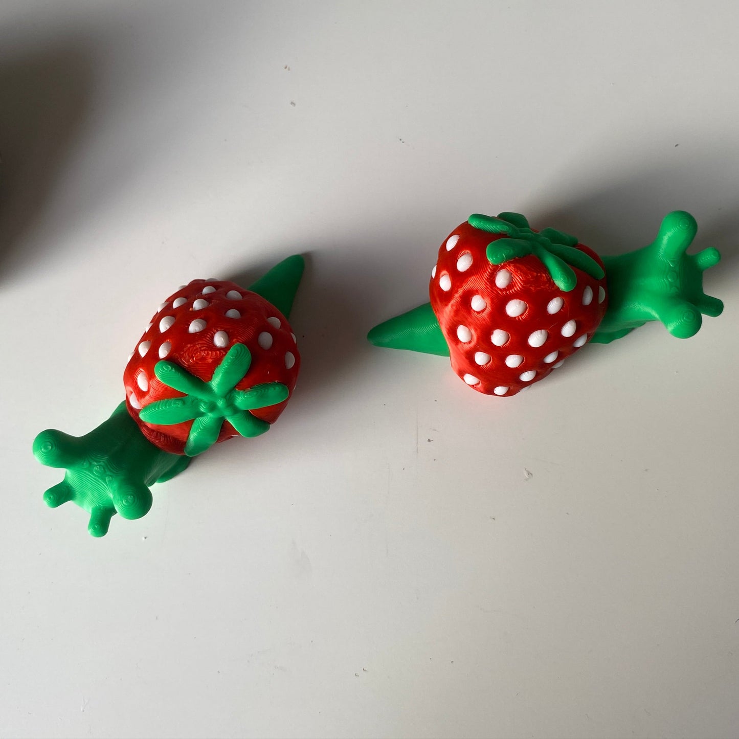 Flexi Strawberry Snail