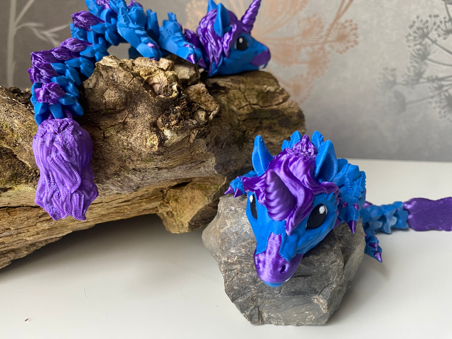 Baby Alicorn Dragon