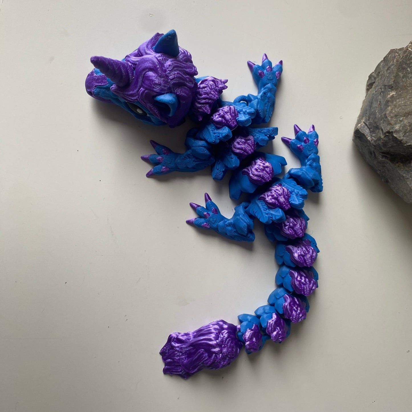 Baby Alicorn Dragon