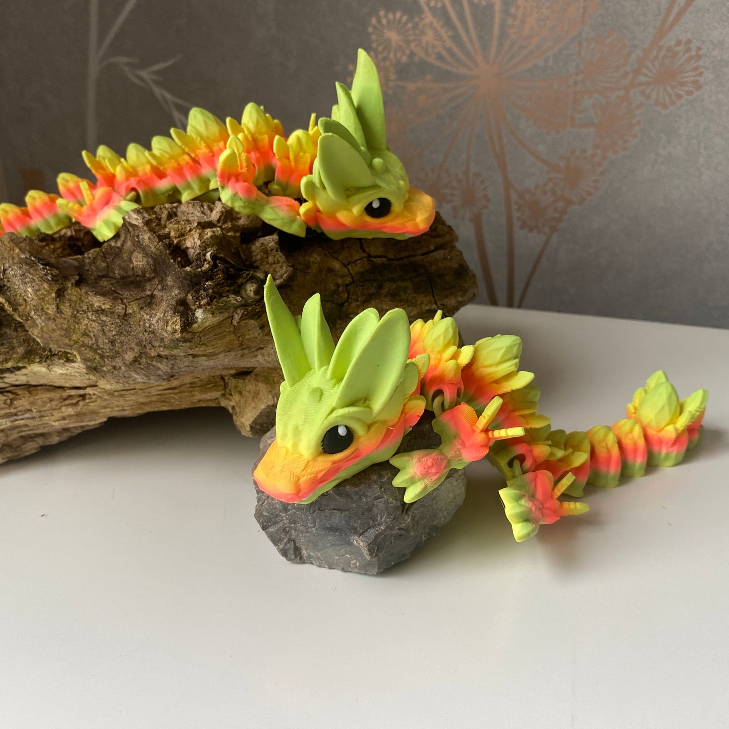Baby Easter Dragon