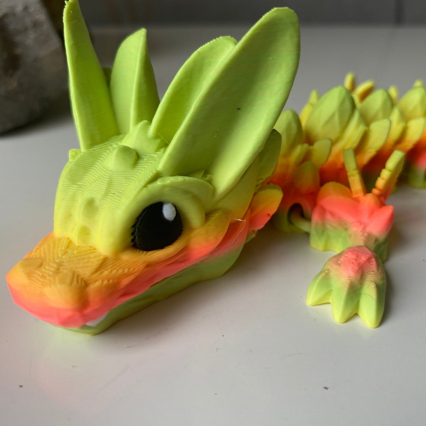 Baby Easter Dragon