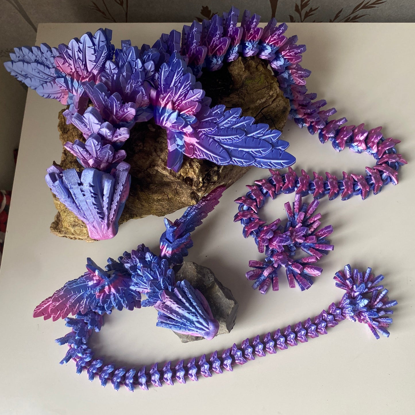 Flying Serpant Dragon