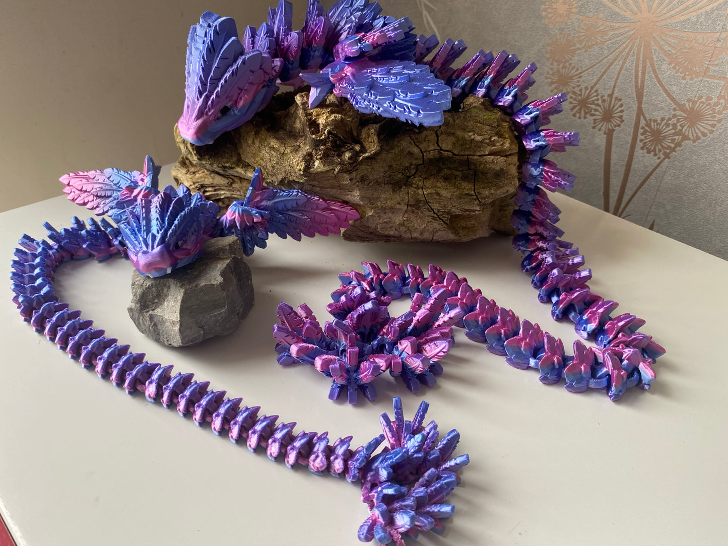 Flying Serpant Dragon