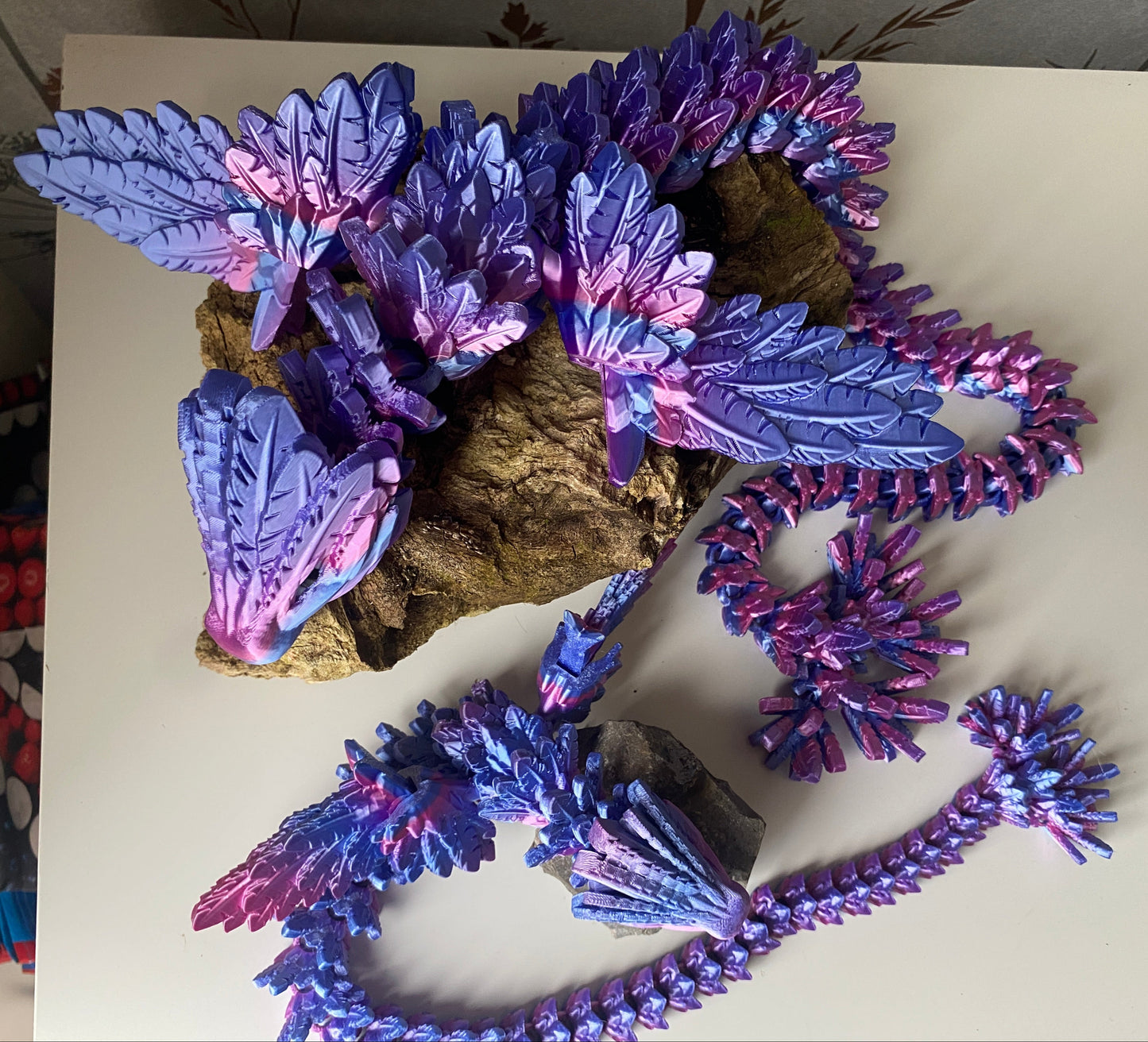 Flying Serpant Dragon