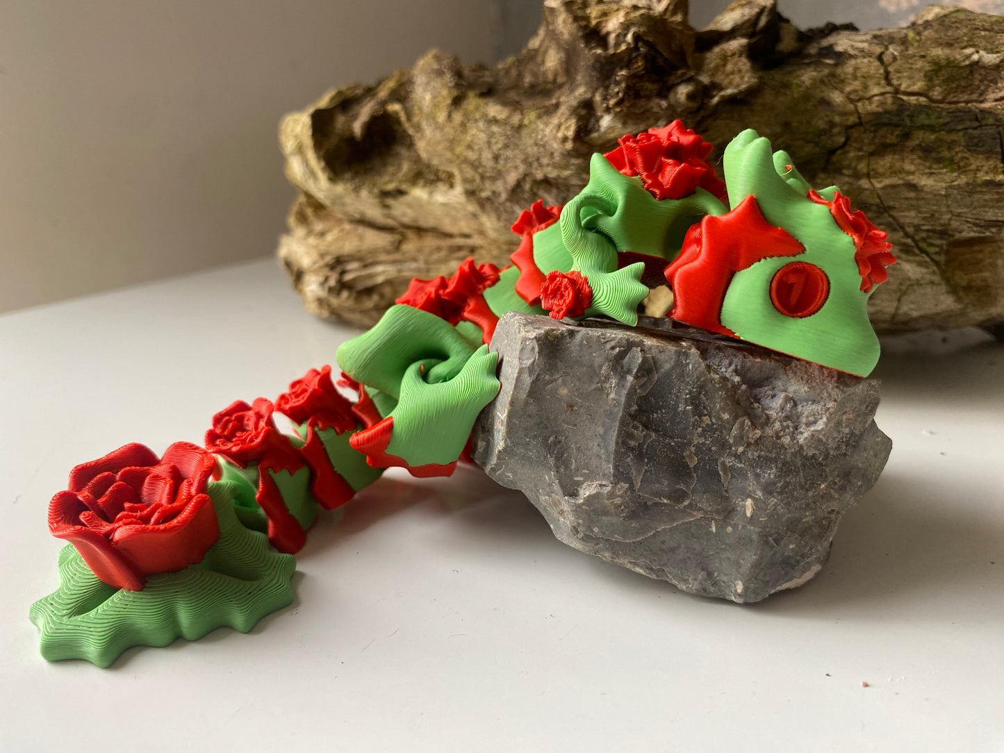 Baby Sabre Rose Dragon