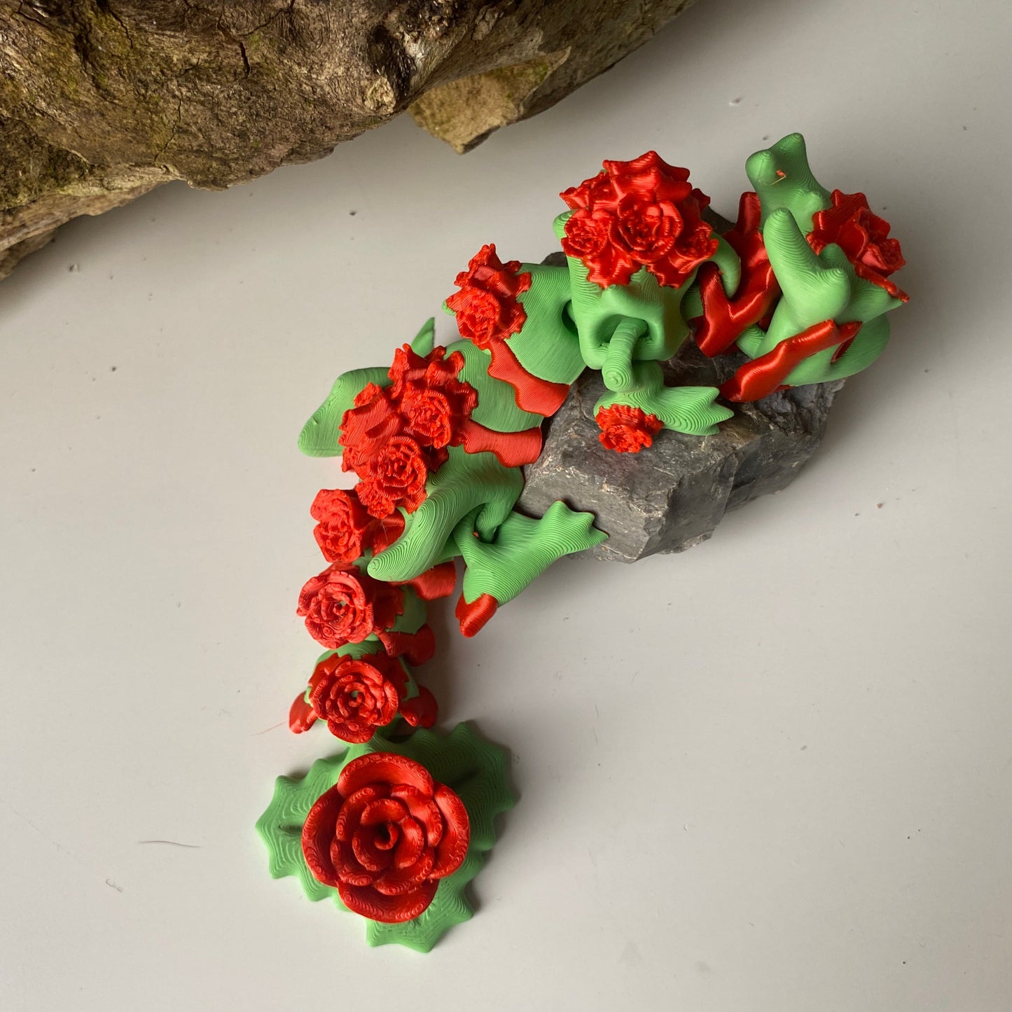 Baby Sabre Rose Dragon