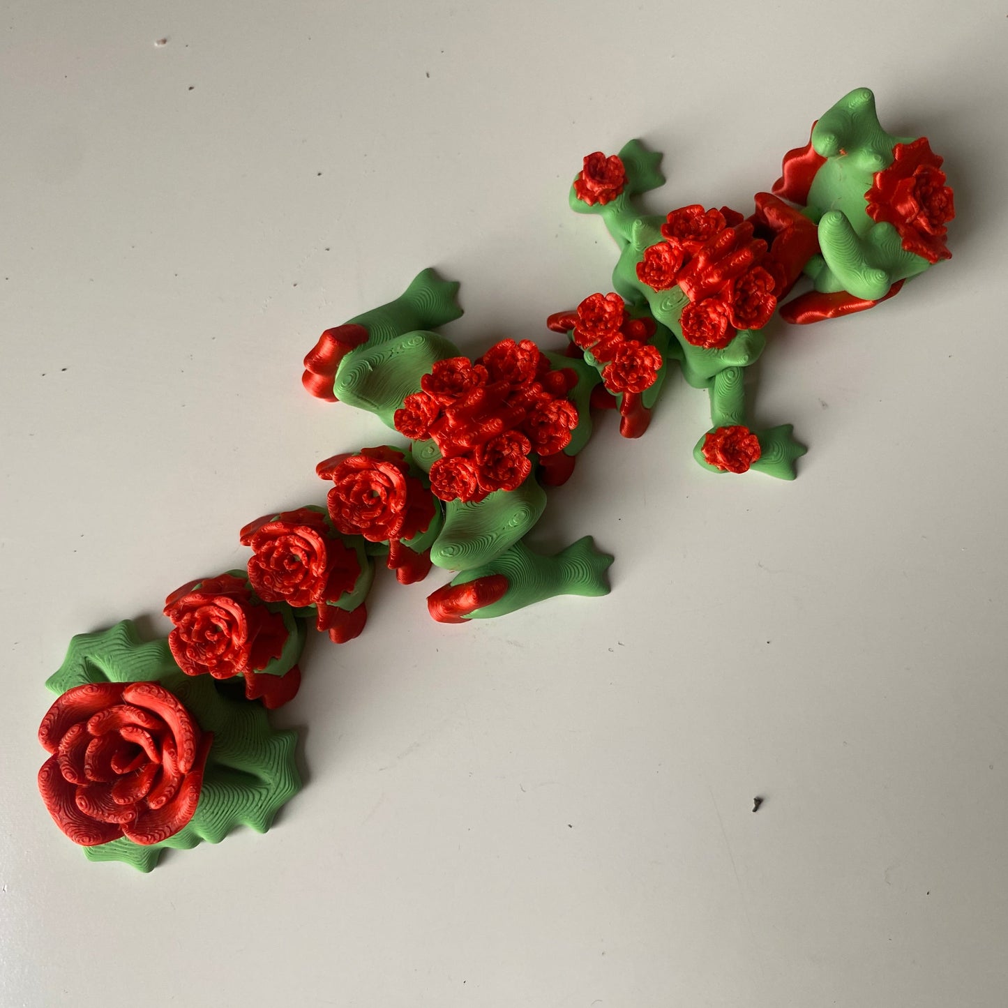 Baby Sabre Rose Dragon