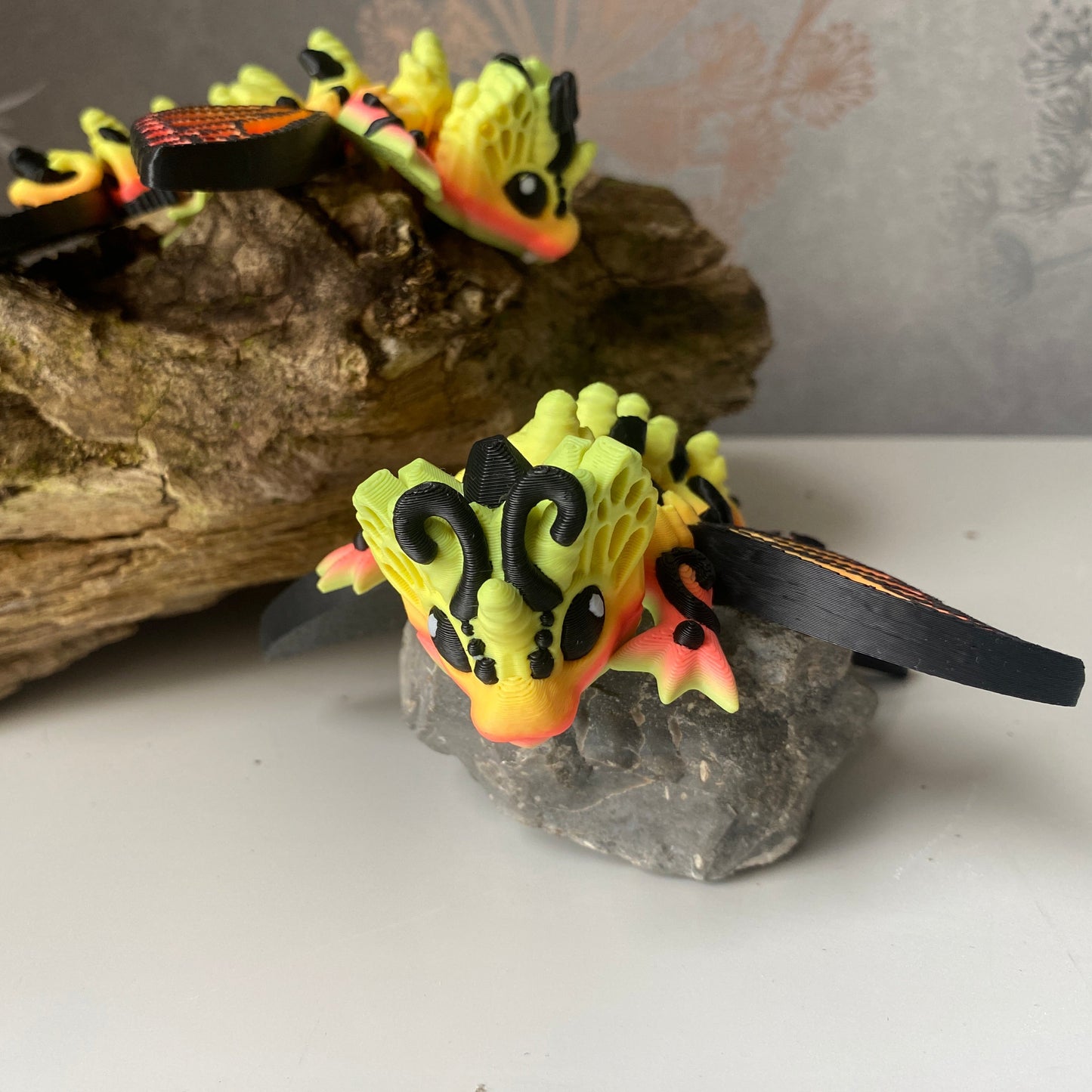 Baby Mini Butterfly Dragon