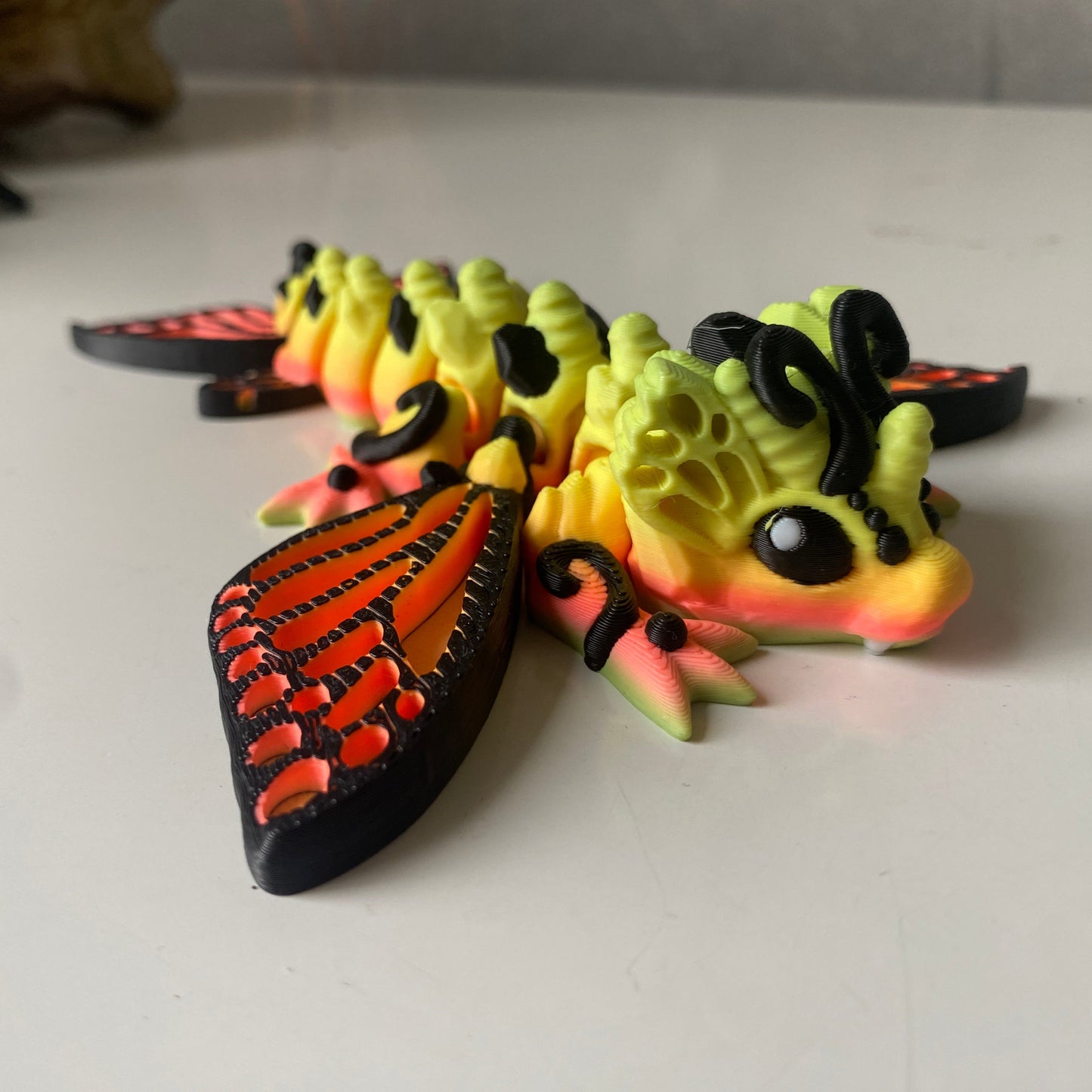 Baby Mini Butterfly Dragon