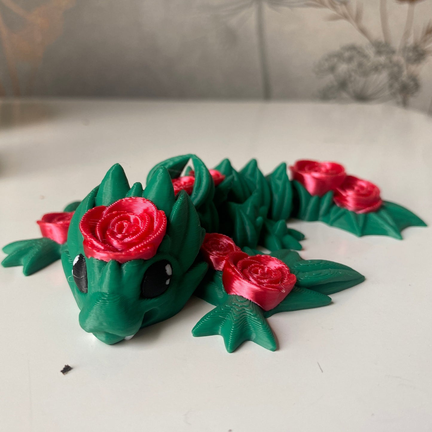 Baby Mini Rose Dragon