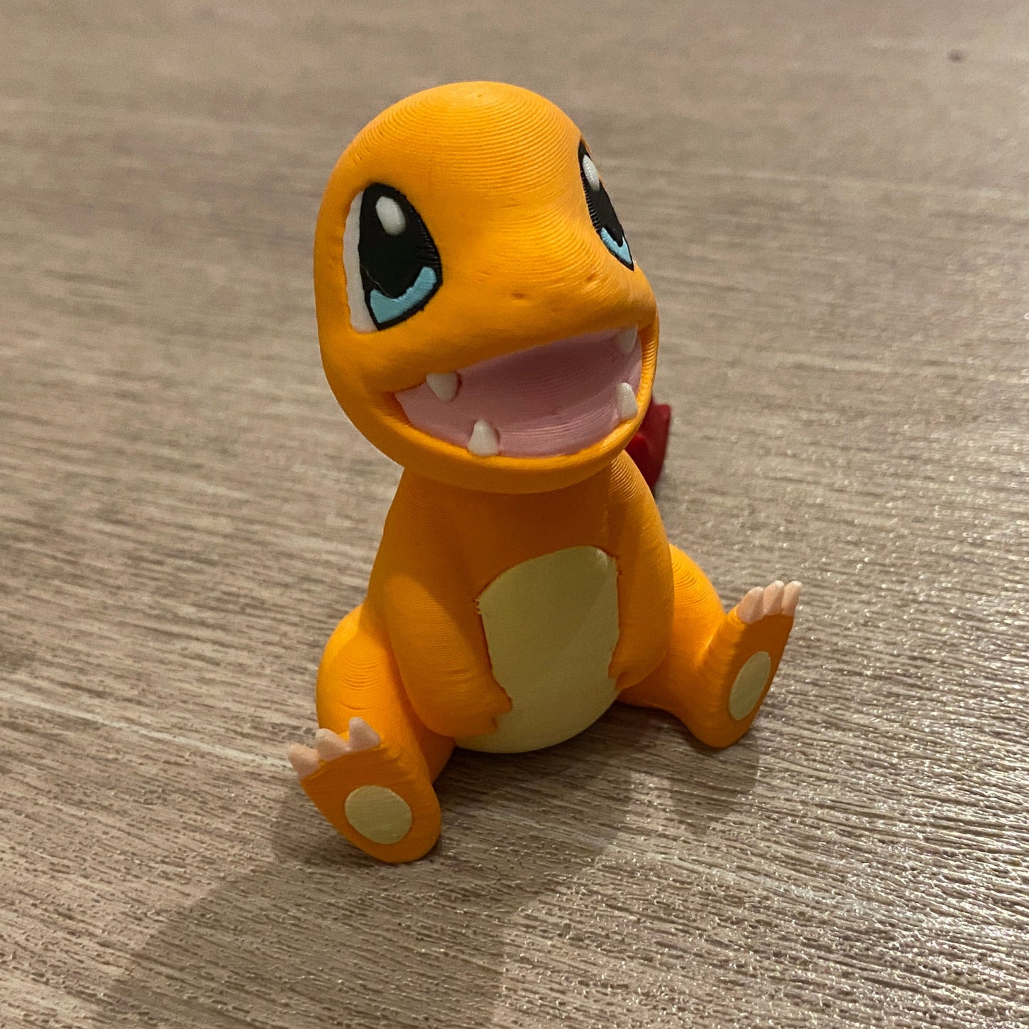 0004 Charmander