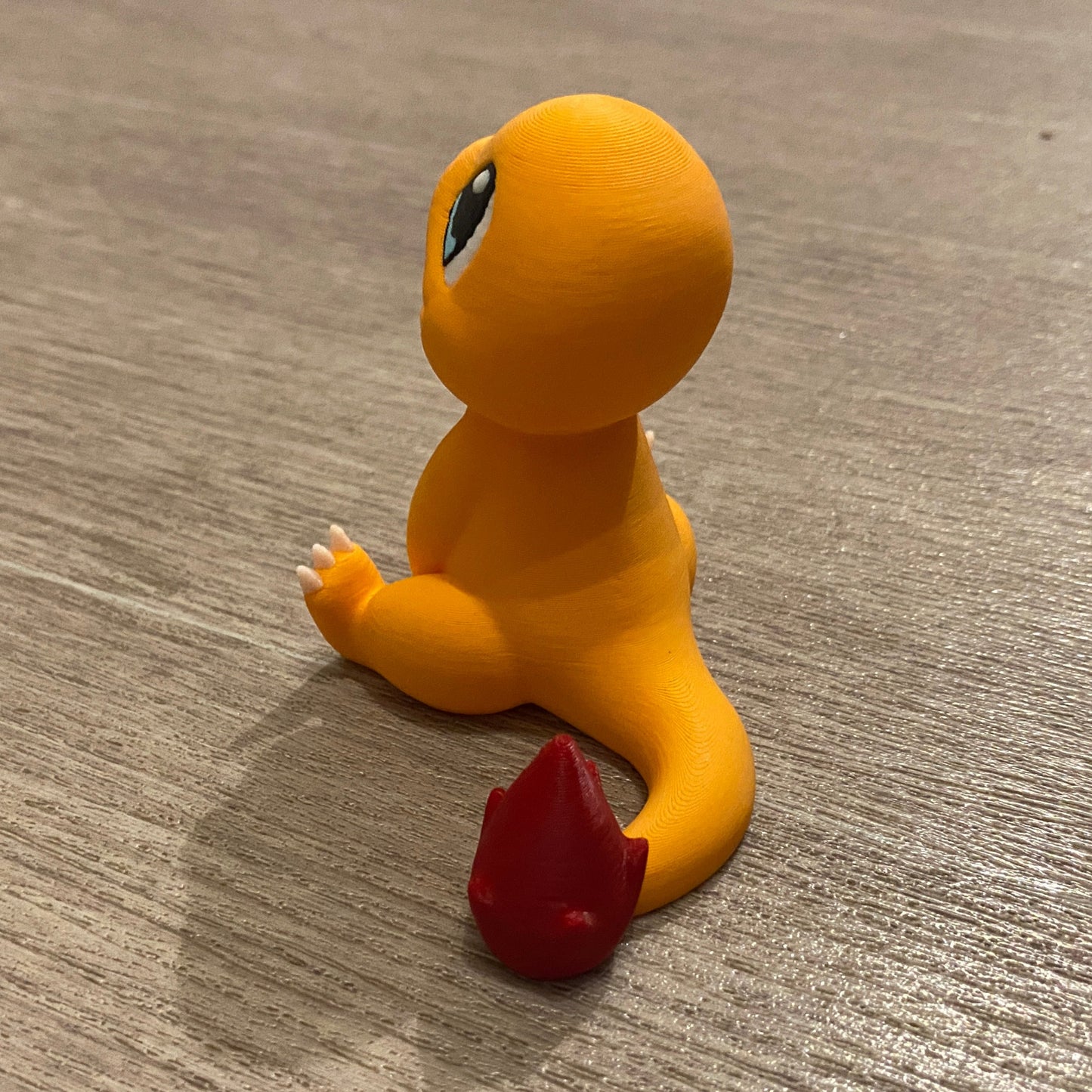 0004 Charmander
