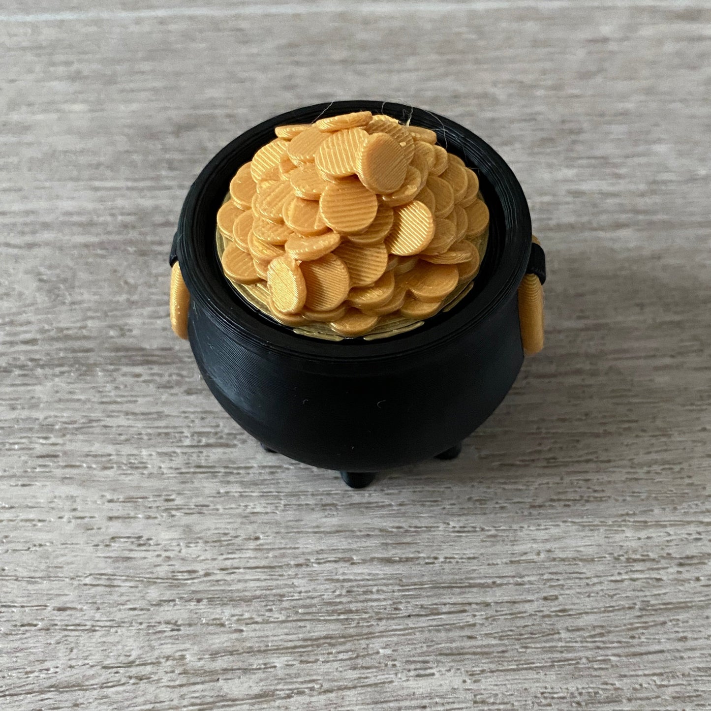 Pot of Gold Fidget Spinner